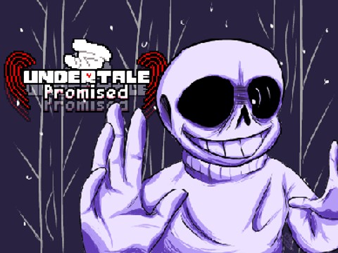 Promised Sans by unrealspams on Newgrounds