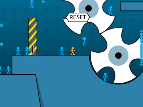 Massive Multiplayer Platformer v1.3 mobile