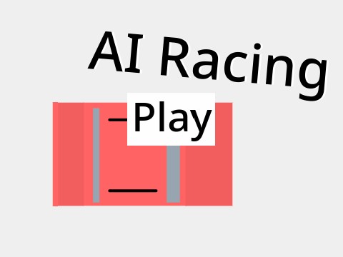 AI Racing New Track.