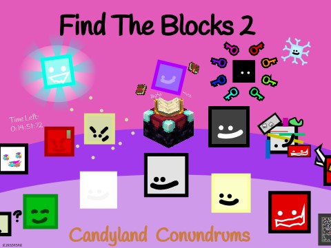 Find the Blocks II [49]