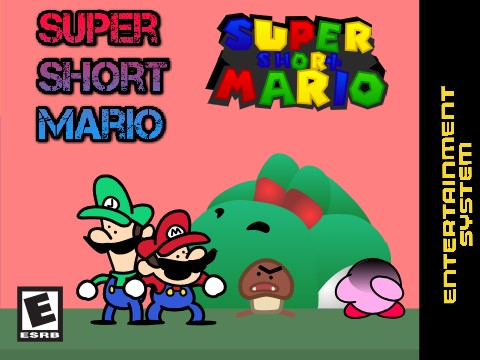 CodeKeeby: Super short mario animation #all#animations #trending# ...