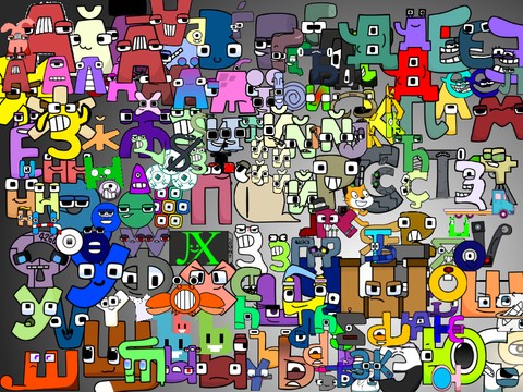 the full RALR cast! remix