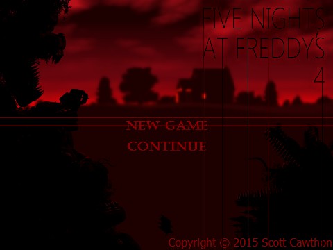 Five Nights At Freddy's 1-4 TP