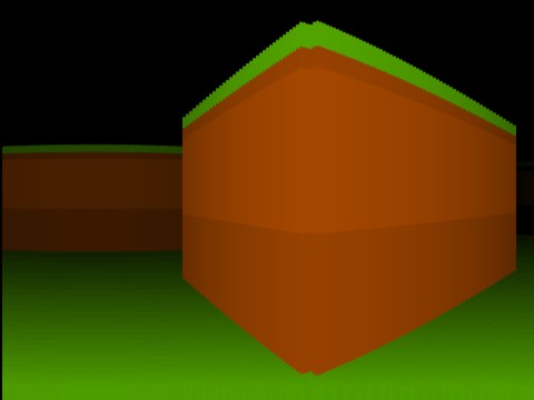 Fake 3D