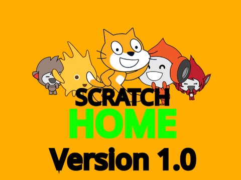 Scratch Home V1.0