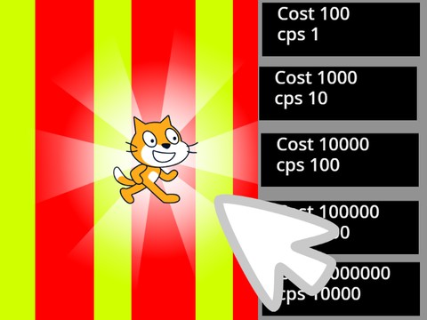 Cat Clicker #Trending#All#Games