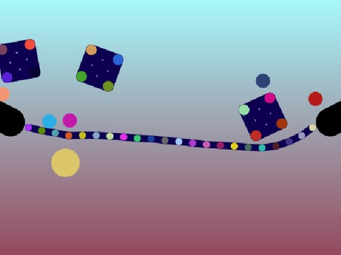 Physics Engine V2.2