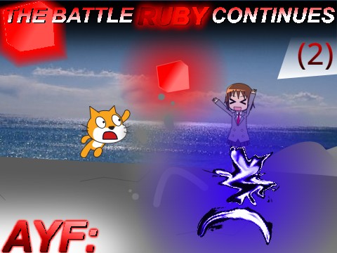 AYF: The Battle Ruby Continues (2/47)