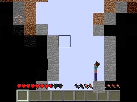 Multiplayer Paper Minecraft