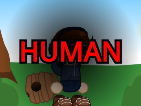 I'm only human after all... || Animation(ish?)