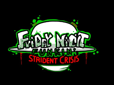 FNF - strident crisis 1.5 main story