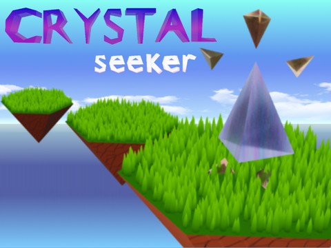 Crystal Seeker 3D platformer v1.7.3