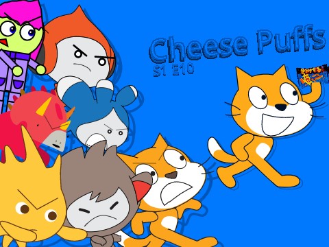 The Scratch 3.0 Show S1 E10: Cheese Puffs
