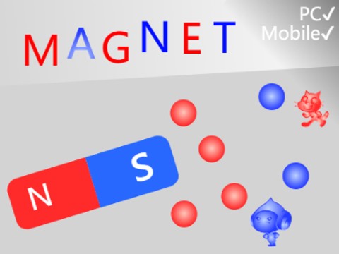 #Game MAGNET/磁石