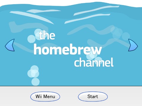 The Homebrew Channel