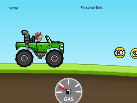 Hill Climb Racing monster truck #All #Games