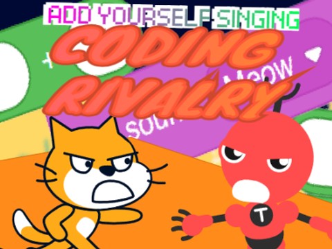 [ Coding Rivalry ] - AYS / FNF Cover!