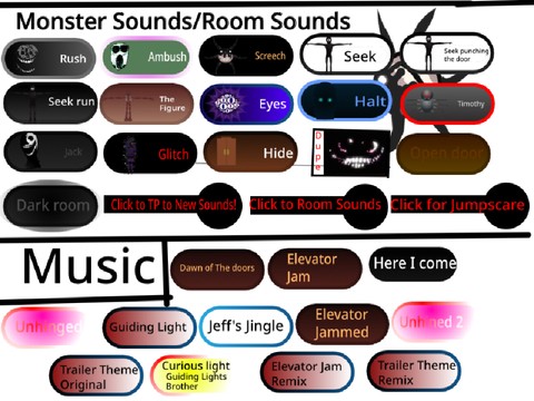 Roblox Doors Sound Effects V7