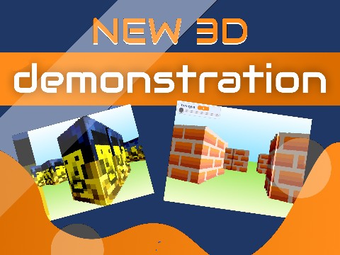 New 3D-Demonstration
