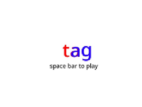 TAG GAME!