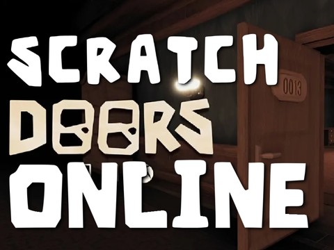 Multiplayer Roblox Doors (Beta)