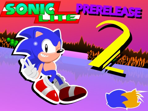 Sonic Lite Delta Engine Version 2