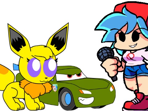Motorian and Cheesy drive in