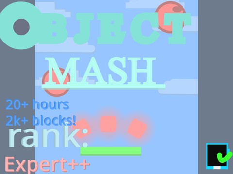 OBJECT MASH