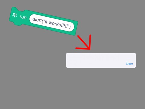 JavaScript extension