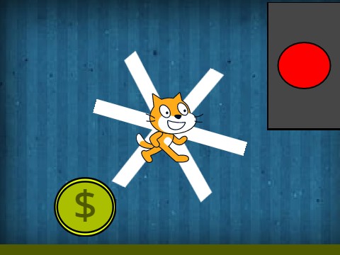 Bonk The Cat :c (Sad Clicker Game)