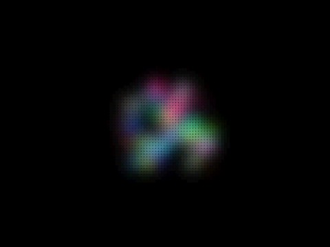 Colored Blob Generator