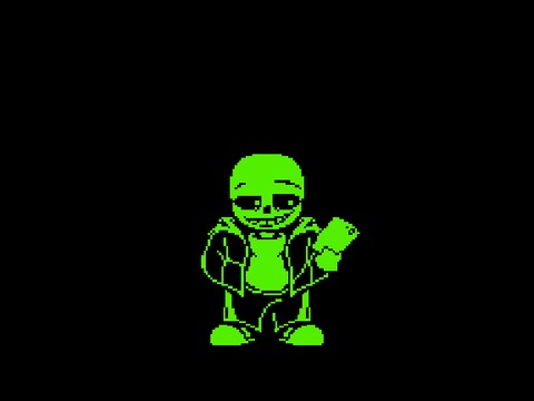 Green Sans - totally serious no turbowarp