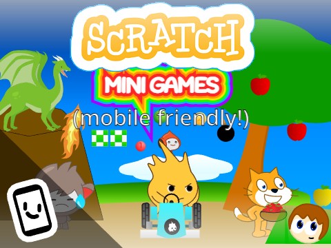 Scratch Mini-games v 0.1.5 (MOBILE FRIENDLY)
