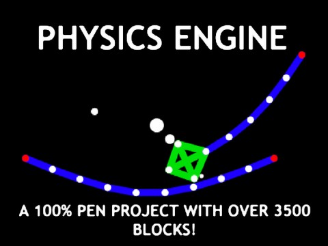 Physics Engine | 100% Pen