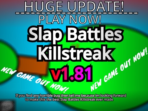 Slap Battles (Pre-Full-Release v1.0)