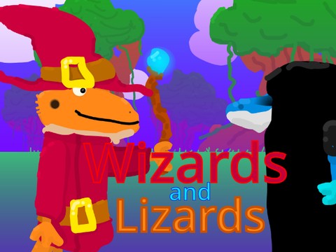 no Lizards remix