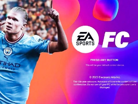 EA FC 24 (Full Game)