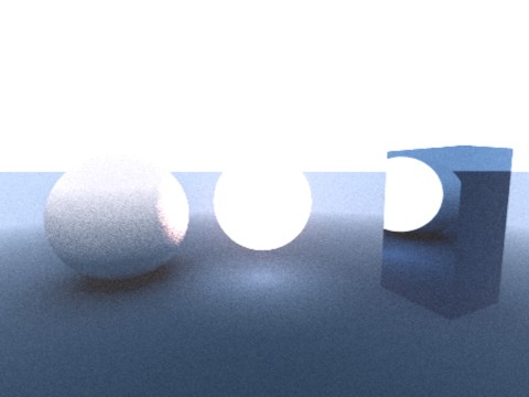 renders from my pathtracer