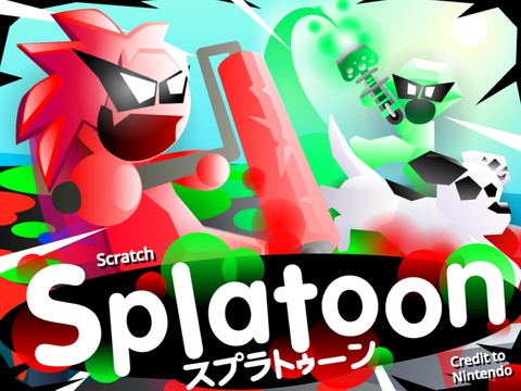 Splatoon スプラトゥーン - TurboWarp