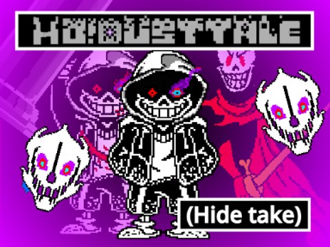 HD! Murder Sans FIGHT!!(Phase1-2完成)