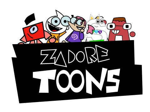 ZADOREToons Logo!