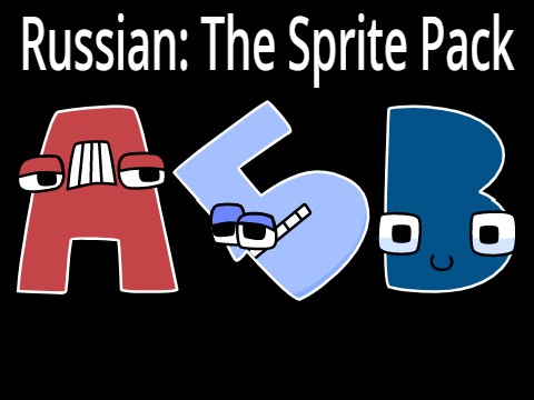 The Ultimate RALR Sprite Pack