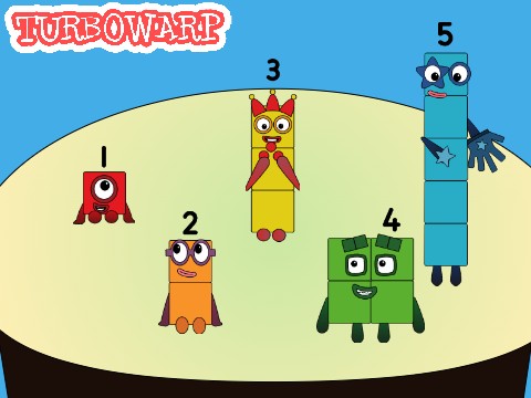 Numberblocks Band (TurboWarp Version)