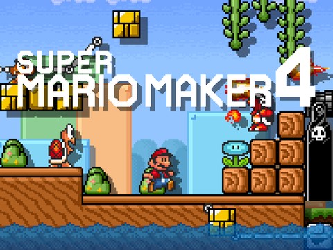 Super Mario Maker 2 – A Platformer Creator