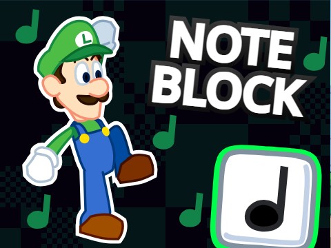 Noteblock | Super Mario Bros Short