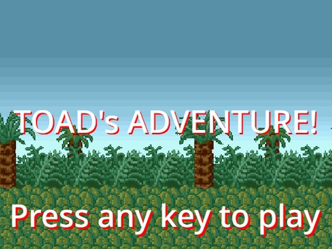 Toad.exe (round 4 of Mario.EXE)
