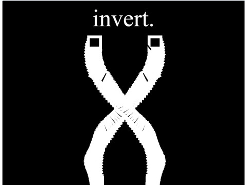 invert. (read instructions)