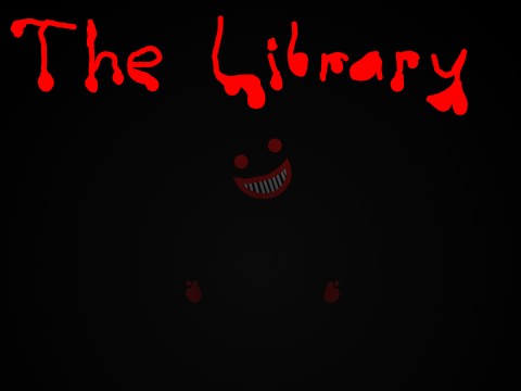 The Library 3D Scary Game