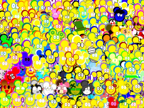 276 MouseHeadz