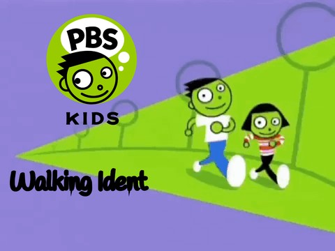 PBS Kids Walking ID